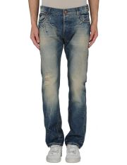 BRIAN DALES - Denim trousers