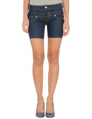 BLUE BLOOD BRAND - Shorts jeans