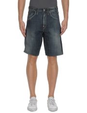 G-STAR - Denim bermudas