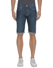 BLUE BLOOD BRAND - Denim βερμούδες