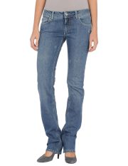 VNT.TEX. - Denim trousers