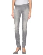 FRANKIE MORELLO - Denim pants