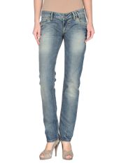 ZU+ELEMENTS - Denim pants