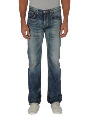 REBEL VINTAGE - Denim trousers
