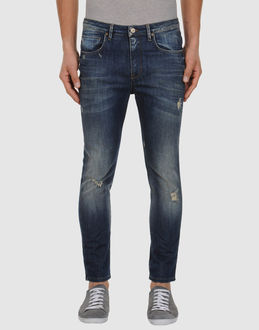 M.GRIFONI DENIM - JEANS - Pantaloni jeans - su YOOX.COM