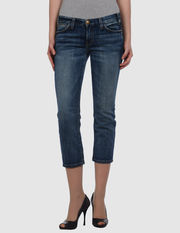 CURRENT/ELLIOTT - Capri Jeans