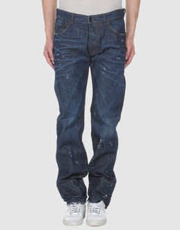 COMING SOON - JEANS - Pantaloni jeans - su YOOX.COM