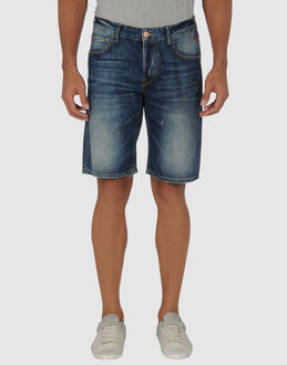 UNIFORM - JEANS - Bermuda jeans - su YOOX.COM