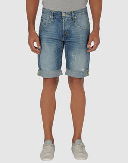 STAFF&CO - JEANS - Bermuda jeans - su YOOX.COM