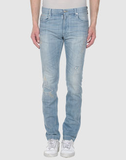 FENDI - JEANS - Pantaloni jeans - su YOOX.COM