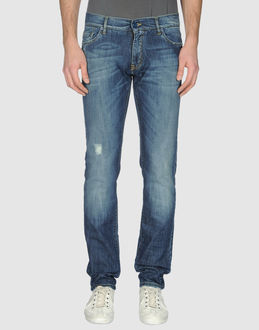 Q-ZEE - JEANS - Pantaloni jeans - su YOOX.COM