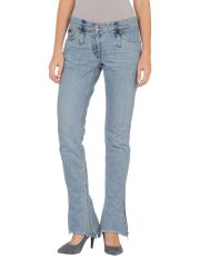 DOLCE & GABBANA - Denim pants