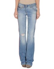 DOLCE & GABBANA - Denim pants