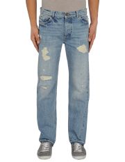 GOLDEN GOOSE - Pantaloni jeans