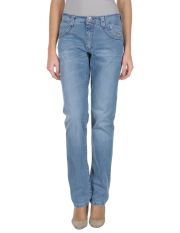 CARLO CHIONNA - Denim trousers