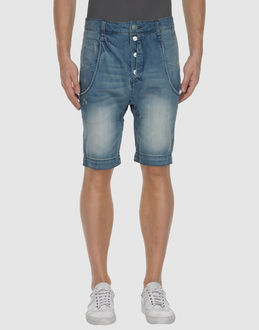 HUMÖR - JEANS - Bermuda jeans - su YOOX.COM