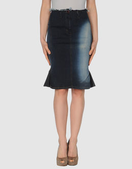 ANDREW MACKENZIE - JEANS - Gonne jeans - su YOOX.COM