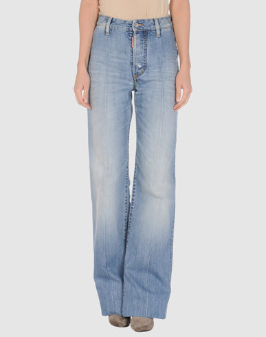 ZOOM DSQUARED2 - Denim pants