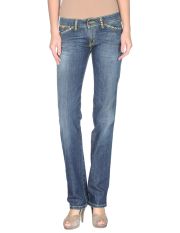 AMOR Y ODIO - Pantaloni jeans