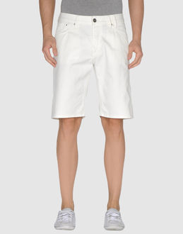 UNIFORM - JEANS - Bermuda jeans - su YOOX.COM