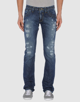 DATCH - JEANS - Pantaloni jeans - su YOOX.COM
