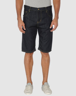 CARHARTT - JEANS - Bermuda jeans - su YOOX.COM