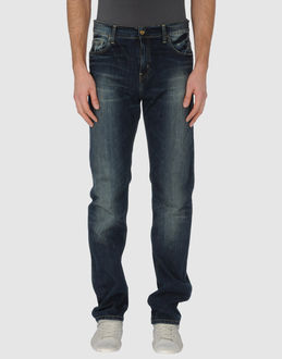 CARHARTT - JEANS - Pantaloni jeans - su YOOX.COM