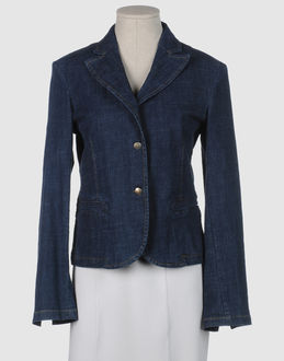 Manteaux jeans - TJ TRUSSARDI JEANS