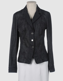 Manteaux jeans - TJ TRUSSARDI JEANS