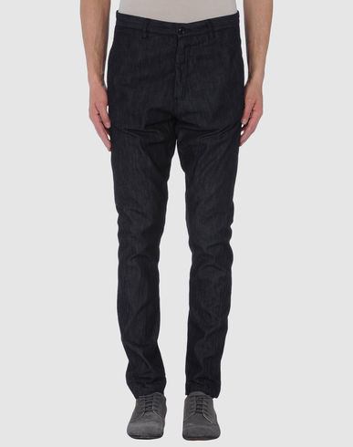 ZOOM MARIO MATTEO - Denim pants