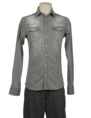 SAPORE - Denim shirt