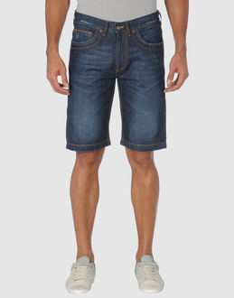 UPPER PLAYGROUND - JEANS - Bermuda jeans - su YOOX.COM