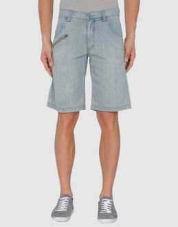 FRESH BAKED - JEANS - Bermuda jeans - su YOOX.COM