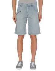 FRESH BAKED - Denim bermudas