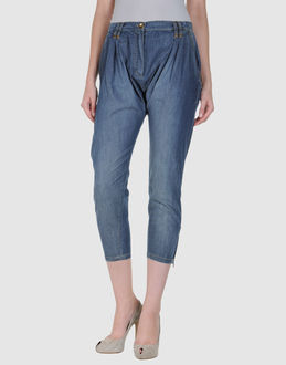 Plein Sud Jeanius - Jeans - Corsaire en jeans