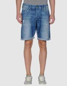 UNIFORM - JEANS - Bermuda jeans - su YOOX.COM