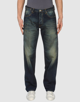 UNIFORM - JEANS - Pantaloni jeans - su YOOX.COM
