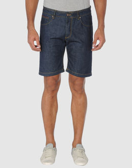 UPPER PLAYGROUND - JEANS - Bermuda jeans - su YOOX.COM