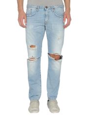 (+) PEOPLE - Pantalon jeans