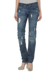 ROCK STAR - Denim pants