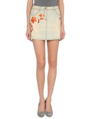 MOSCHINO JEANS - デニムスカート