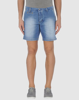 IMB I'M BRIAN - JEANS - Bermuda jeans - su YOOX.COM