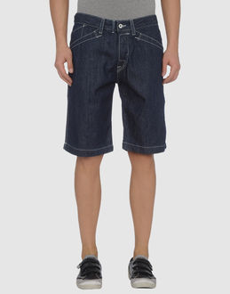 55DSL - JEANS - Bermuda jeans - su YOOX.COM