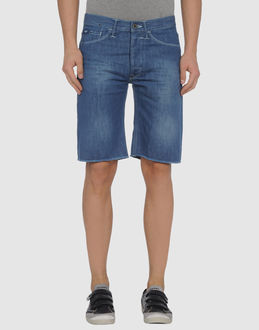 55DSL - JEANS - Bermuda jeans - su YOOX.COM
