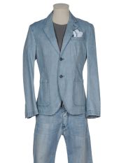 AQUARAMA - Denim outerwear