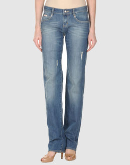 CALVIN KLEIN JEANS - DENIM - Jeanshosen - bei YOOX.COM