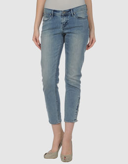 Dkny Jeans - Jeans - Corsaire en jeans