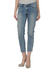 DKNY JEANS - Corsaire en jeans