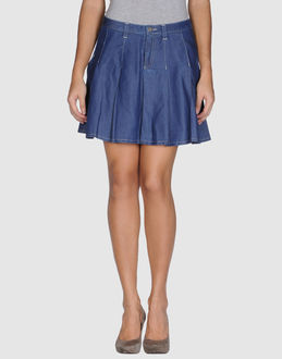 CALVIN KLEIN JEANS - GONNE - Gonne ginocchio - su YOOX.COM