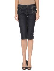 PEUTEREY - Denim bermudas